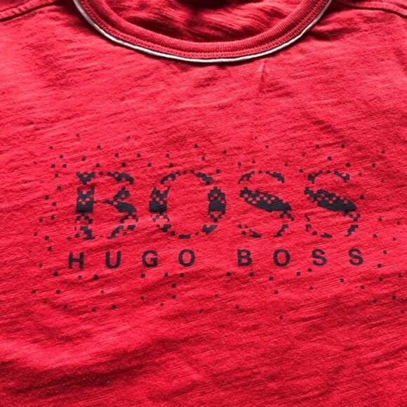 Hugo Boss ~ Long Sleeve ~ Boys Size XS 12 - Picture 2 of 12